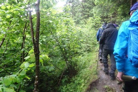 Geführte Casanova Wanderungen in Hüttschlag, Aschaustüberl