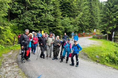 Geführte Casanova Wanderungen in Hüttschlag, Aschaustüberl