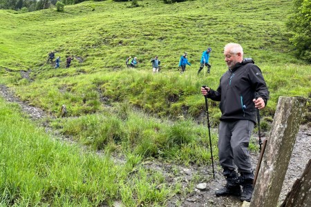 Geführte Casanova Wanderungen in Hüttschlag, Aschaustüberl