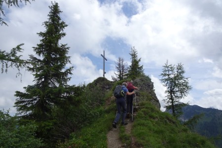 Geführte Wanderung mit Dominik zur Bichlalm - Remsteinkopf