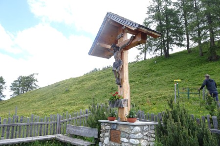 Geführte Wanderung mit Dominik zur Bichlalm - Remsteinkopf