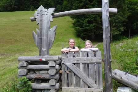 Geführte Wanderung mit Daniela im Ellmautal