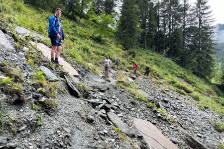 Geführte Wanderung mit Toni in Hüttschlag - Talschluss