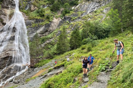 Geführte Wanderung mit Toni in Hüttschlag - Talschluss