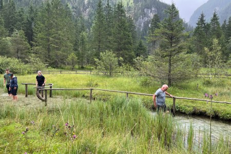 Geführte Wanderung mit Toni in Hüttschlag - Talschluss