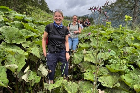 Geführte Wanderung mit Toni in Hüttschlag - Talschluss