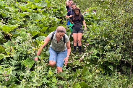 Geführte Wanderung mit Toni in Hüttschlag - Talschluss