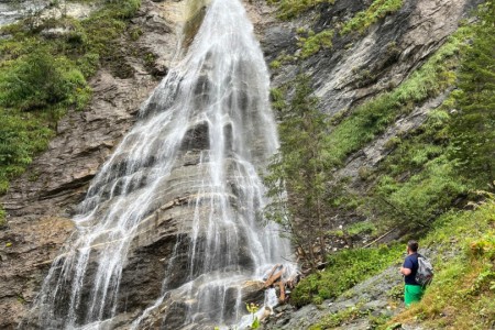 Geführte Wanderung mit Toni in Hüttschlag - Talschluss