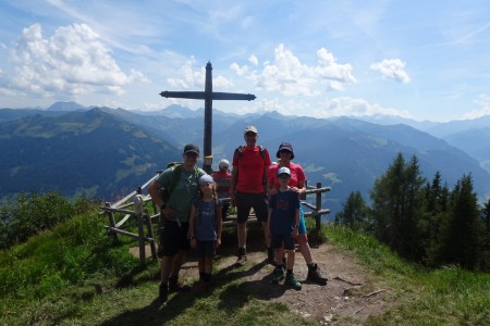 Geführte Bergtour mit Maria jun. zum Schuhflicker