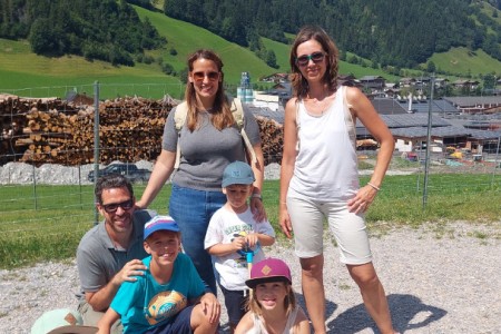 Familien Spaziergang inkl. Grillen beim Alpaka Gehege