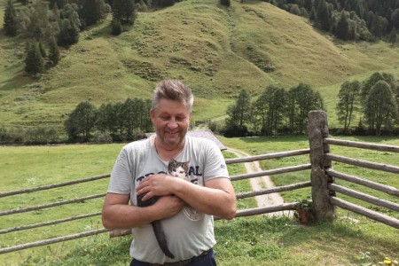 Geführte Wanderung mit Daniela zur Hubalm