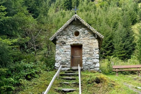 Geführte Wanderung mit Daniela zur Hubalm