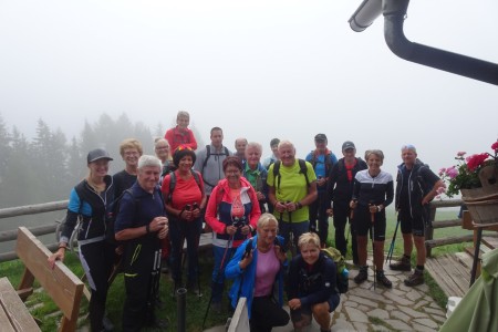 Geführte Almenwanderung mit Maria jun. im Ellmautal