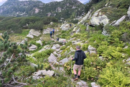 Geführte Tour mit Toni sen. im Stubachtal - Tauernmoos