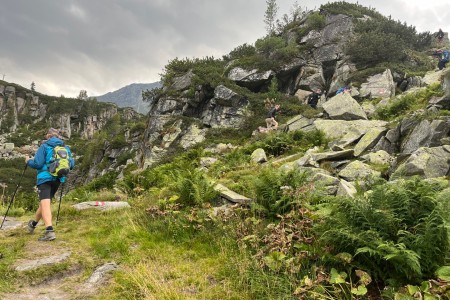 Geführte Tour mit Toni sen. im Stubachtal - Tauernmoos