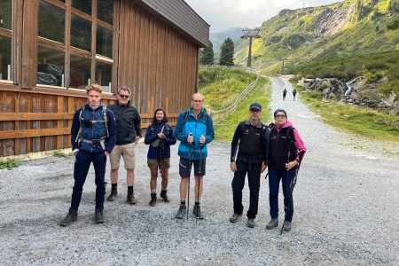 Geführte Tour mit Toni sen. im Stubachtal - Tauernmoos