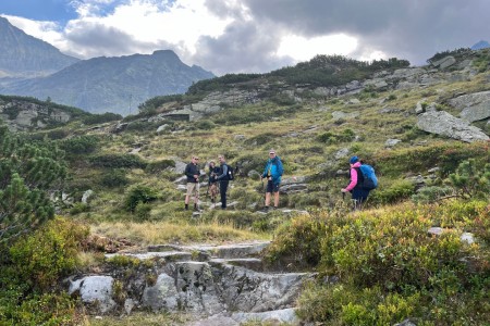 Geführte Tour mit Toni sen. im Stubachtal - Tauernmoos