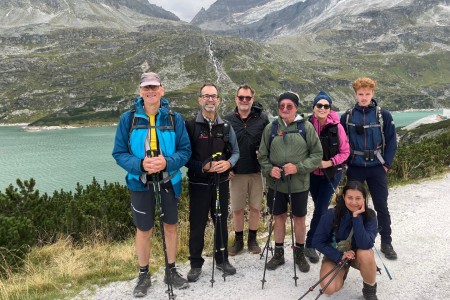 Geführte Tour mit Toni sen. im Stubachtal - Tauernmoos