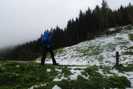 Geführte Wanderung mit Daniela zur Aigenalm-Paulhütte