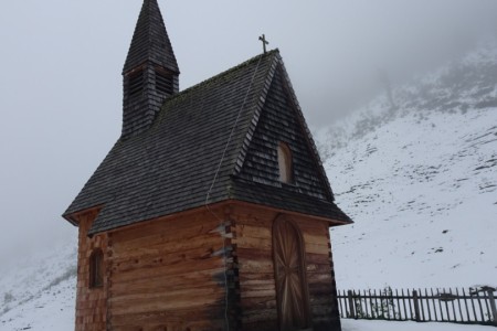 Geführte Wanderung mit Daniela zur Aigenalm-Paulhütte