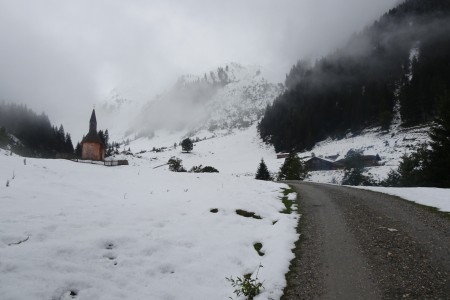 Geführte Wanderung mit Daniela zur Aigenalm-Paulhütte