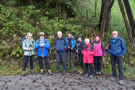 Geführte Wanderung mit Daniela zur Aigenalm-Paulhütte