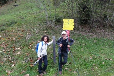 Geführte Wanderung mit Dominik zur Maurachalm