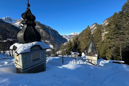 Silvester - Schneeschuhwanderung in Großarl