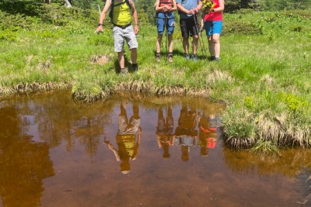 Bike und Hike Tour mit Toni
