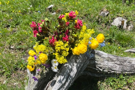 Bike und Hike Tour mit Toni
