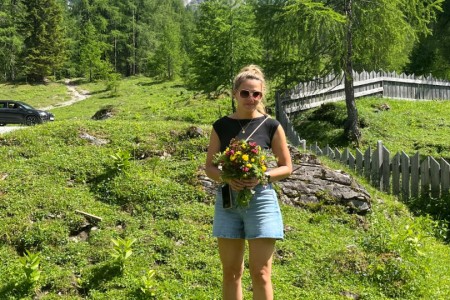 Bike und Hike Tour mit Toni