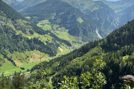 Casanovas-Wandertag zur Hub-Grundalm
