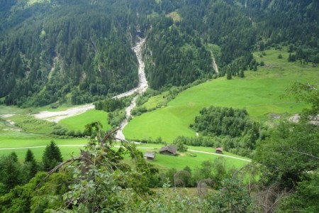 Hauswanderung mit Maria zur Kreealm
