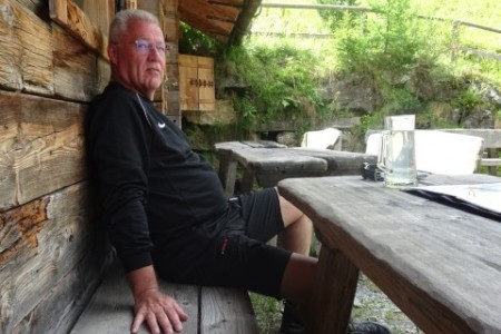 Hauswanderung mit Maria zur Kreealm