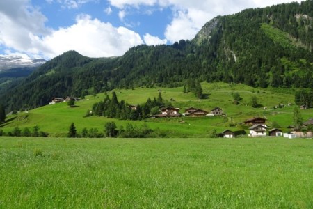 Hauswanderung mit Maria zur Kreealm