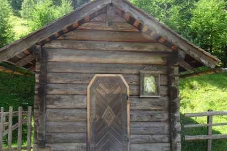 Hauswanderung mit Maria zur Kreealm