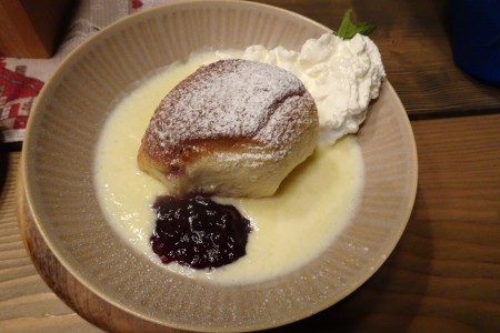 Hauswanderung mit Maria zur Großwildalm