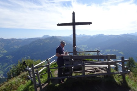 Wanderung mit Maria zum Schuhflicker