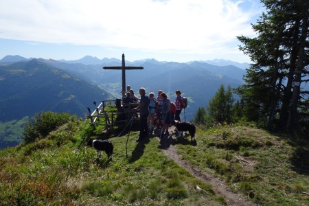 Wanderung mit Maria zum Schuhflicker