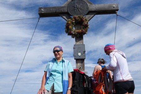 Wanderung mit Maria zum Schuhflicker