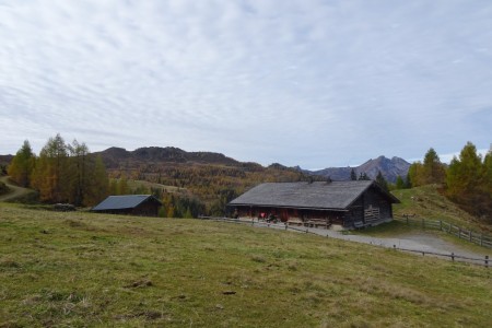 Wanderung mit Maria jun. zum Penkkopf