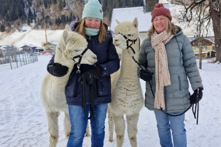 Halfter & Harmonie mit Karin