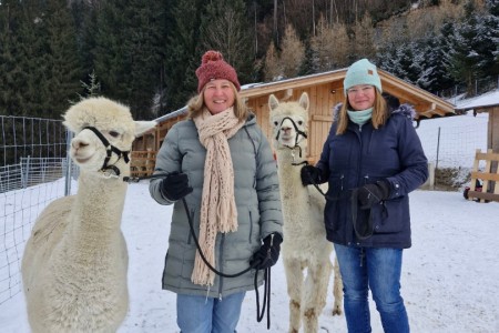 Halfter & Harmonie mit Karin