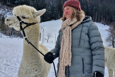 Halfter & Harmonie mit Karin