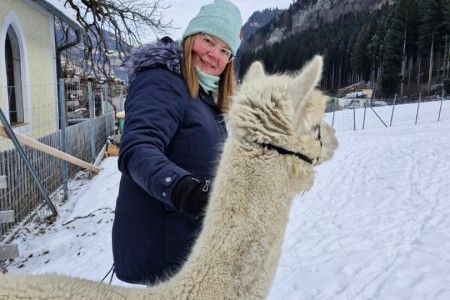 Halfter & Harmonie mit Karin