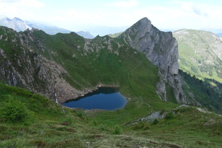 Wanderung mit Maria zum Schuhflicker