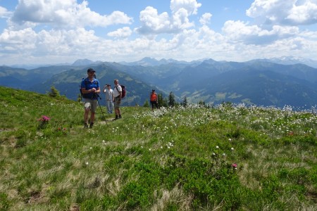 Wanderung mit Maria zum Schuhflicker