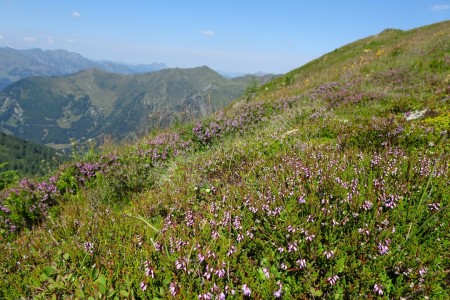 Wanderung mit Maria