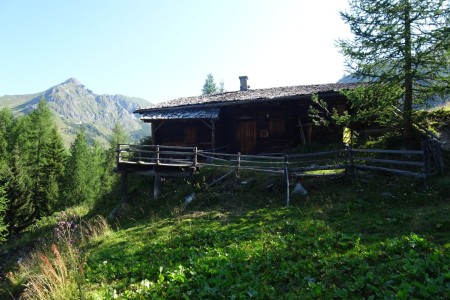 Wanderung mit Maria