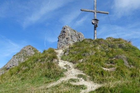 Wanderung mit Maria zum Schuhflicker